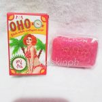 OHO Gluta White Collagen Soap - Image 3
