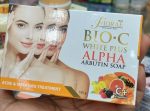 FIORAE BIO-C White Plus Alpha Arbutin Soap - Image 10