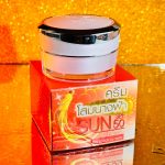 Ginseng Speed White Day Cream - Image 2