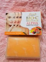 FIORAE BIO-C White Plus Alpha Arbutin Soap - Image 11