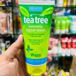 Beauty Formulas Tea Tree Face Wash - Image 11