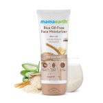 Mamaearth Rice Oil Free Moisturiser
