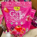 Manee Gluta Collagen Pink Juice - Image 13