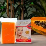 Fiorae Whitening Papaya Soap - Image 2