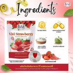 ViVi Strawberry Flavour Dietary Supplement - Image 6