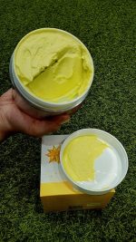 MN Beauty Pearl Collagen Body Cream - Image 5