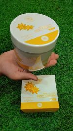 MN Beauty Pearl Collagen Body Cream - Image 7
