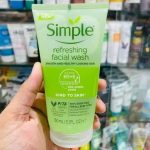 Simple Refreshing Facial Wash - Image 5
