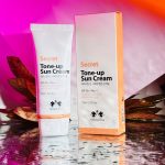 Secret Tone Up Sun Cream