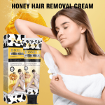 Disaar Honey With Milk Hair Removal Cream - Image 4