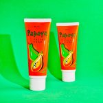 Mistine Papaya Facial Foam Face Wash - Image 2