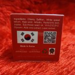 Cherry & Saffron Power Whitening Cream - Image 6