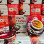 Cherry & Saffron Power Whitening Cream - Image 9
