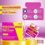 Niacinamide Skin Renewing Night Cream - Image 4