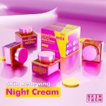 Niacinamide Skin Renewing Night Cream - Image 8