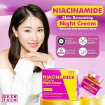 Niacinamide Skin Renewing Night Cream - Image 9
