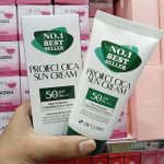 3W Clinic Project Cica Sun Cream SPF50+ - Image 3