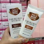 3W Clinic Project Cica Sun Cream SPF50+ - Image 4