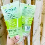 Simple Refreshing Facial Wash - Image 6
