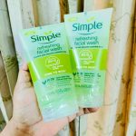 Simple Refreshing Facial Wash - Image 7