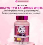 Ohayo Tyo EX Lumine White Food Supplement - Image 7