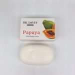 Dr Davey Papaya Whitening Soap - Image 2
