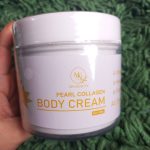 MN Beauty Pearl Collagen Body Cream - Image 9