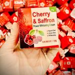 Cherry & Saffron Power Whitening Cream - Image 16