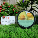 Scentio Avocado Brightening Smoothies Facial Scrub - Image 2