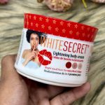 White Secret Lightening Body Cream - Image 5