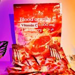 Blood Orange C Vitamin C Juice - Image 2