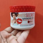 White Secret Lightening Body Cream - Image 9