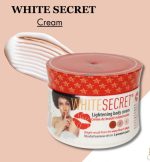 White Secret Lightening Body Cream - Image 11