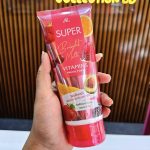 AR Super Bright Multi Vitamins Facial Foam - Image 4