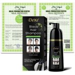 Dexe Black Hair Shampoo - Image 2