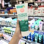 Cathy Doll Acne Oil Control Cleansing Foam - Image 9