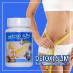 Detoxi Slim Fast Slimming Capsules