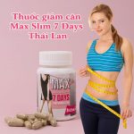 MAX 7 Days Slimming Capsules - Image 10
