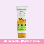 Mamaearth Ubtan Face Scrub - Image 4