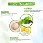 Mamaearth Green Tea Night Cream - Image 6