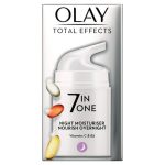 Olay Total Effects 7 in One Night Moisturiser - Image 9
