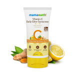 Mamaearth Vitamin C Daily Glow Sunscreen - Image 3