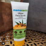 Mamaearth Ubtan Face Scrub - Image 5