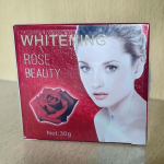 Rose Beauty Whitening Cream - Image 4