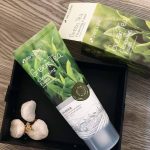 3W Clinic Green Tea Cleansing Foam - Image 10