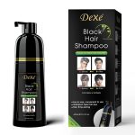 Dexe Black Hair Shampoo - Image 3