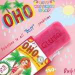 OHO Gluta White Collagen Soap - Image 10