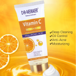 Dr. Meinaier Vitamin-C Whitening Face Wash - Image 3