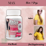 MAX 7 Days Slimming Capsules - Image 14