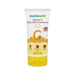 Mamaearth Vitamin C Daily Glow Sunscreen - Image 2